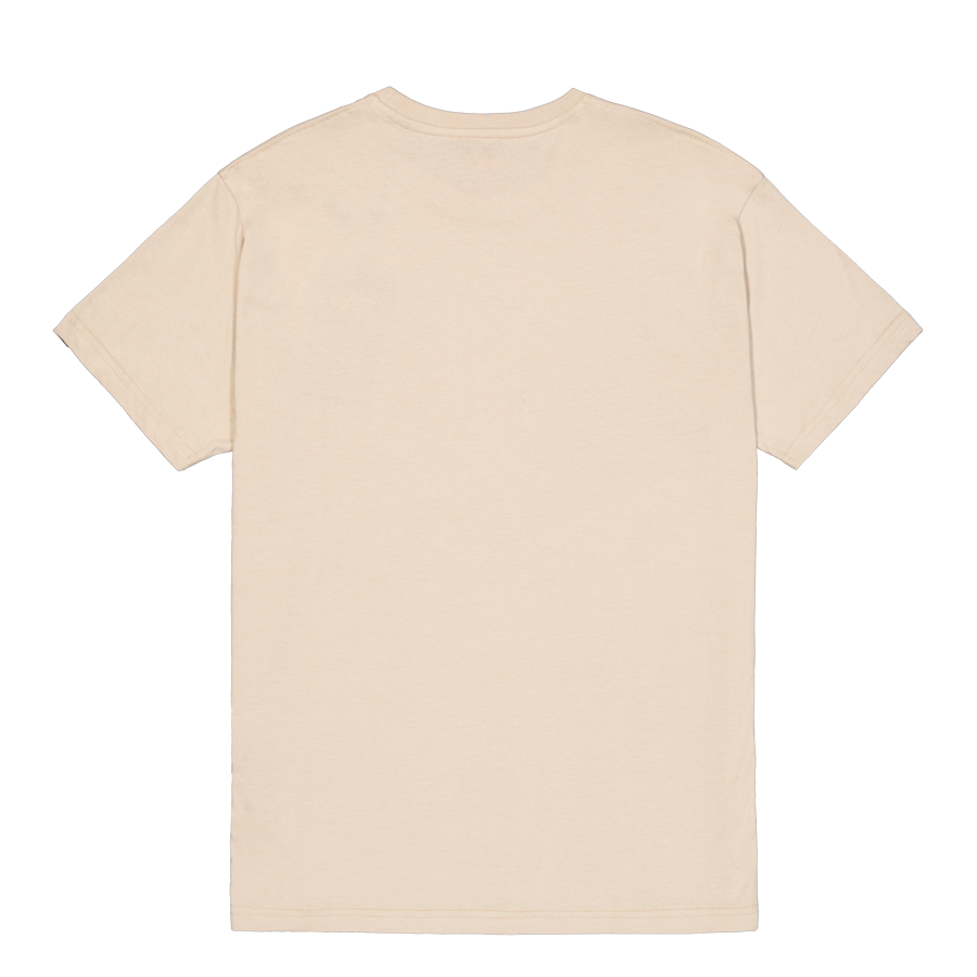 Basic T -  organic beige