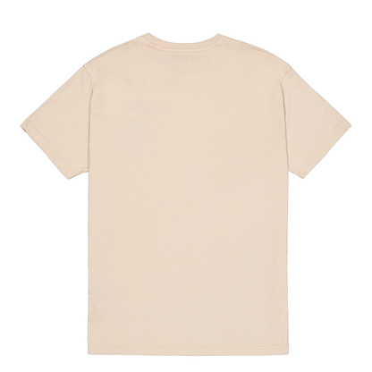 Basic T -  organic beige