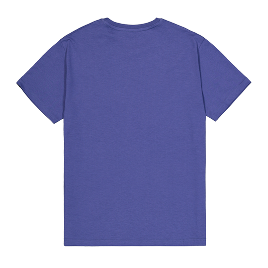 Basic T-Shirt - night purple
