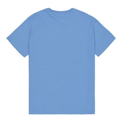 Basic T-Shirt - mediteranian blue