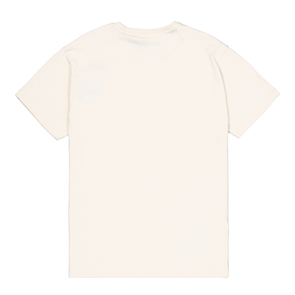 Basic T-Shirt - vintage white/night purple