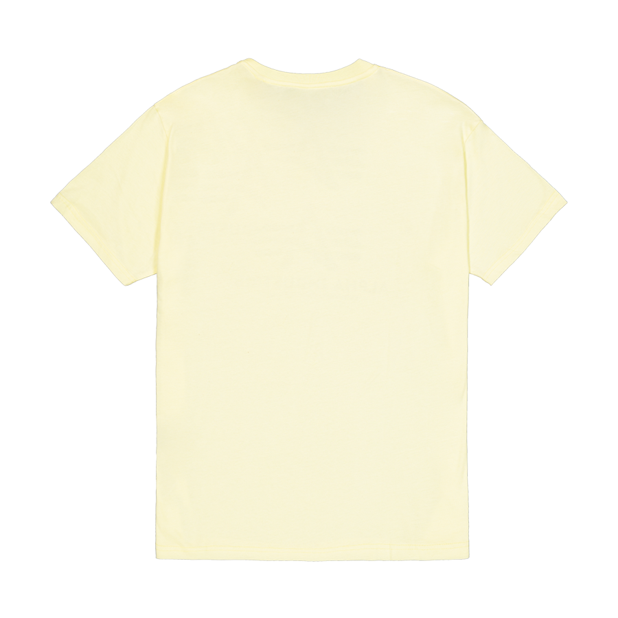 Basic T -  retro yellow