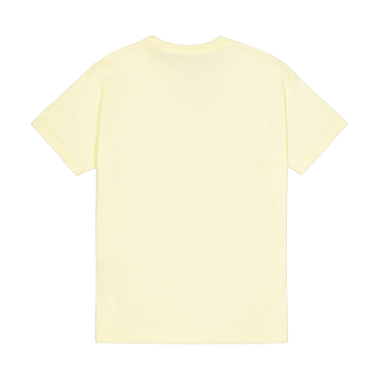 Basic T -  retro yellow