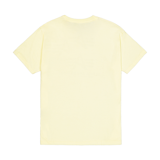 Basic T -  retro yellow