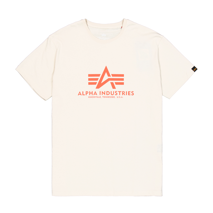 Basic T Carbon - vintage white