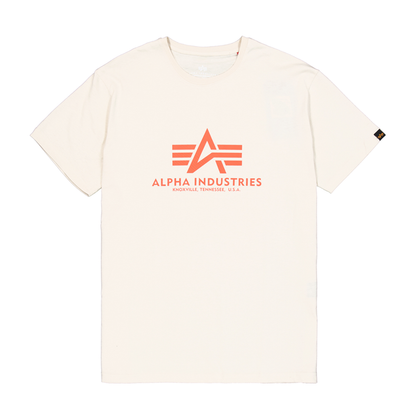 Basic T Carbon - vintage white