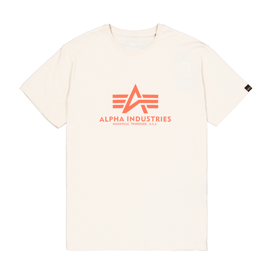 Basic T Carbon - vintage white