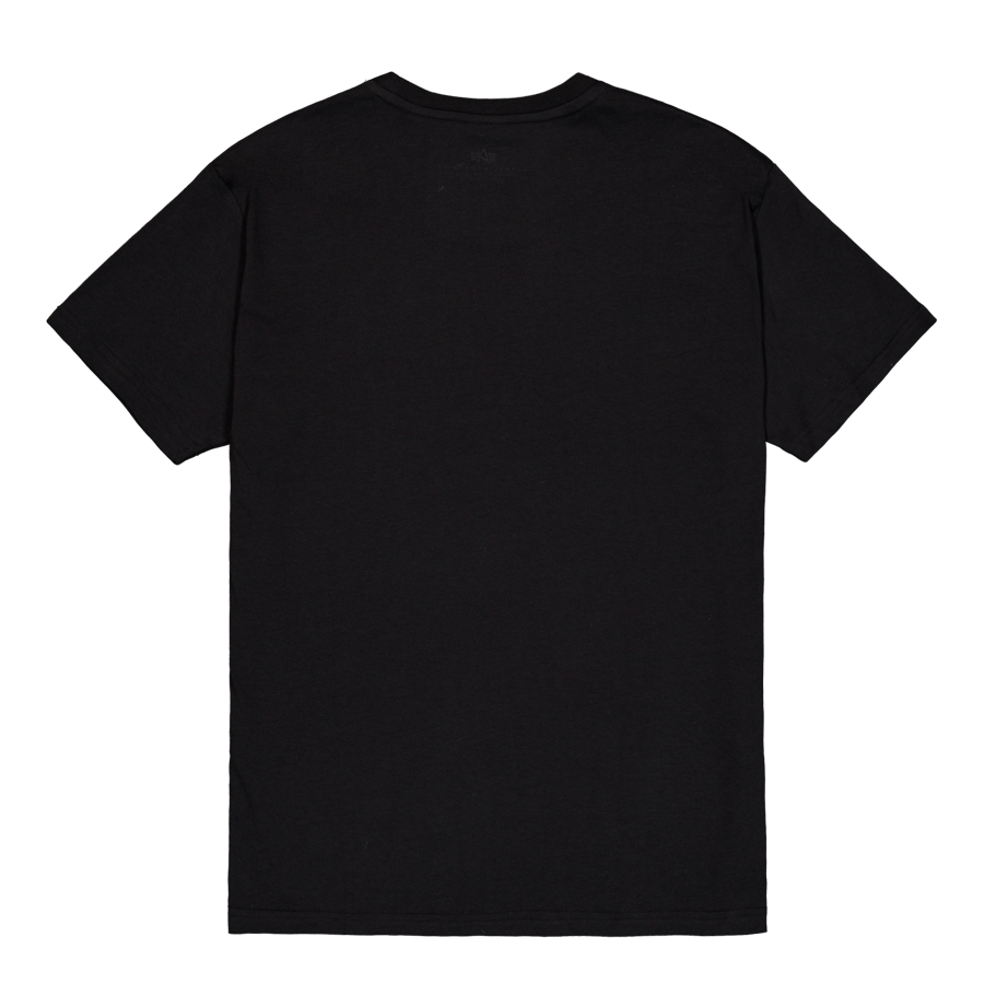 Basic T Rubber - black/grey