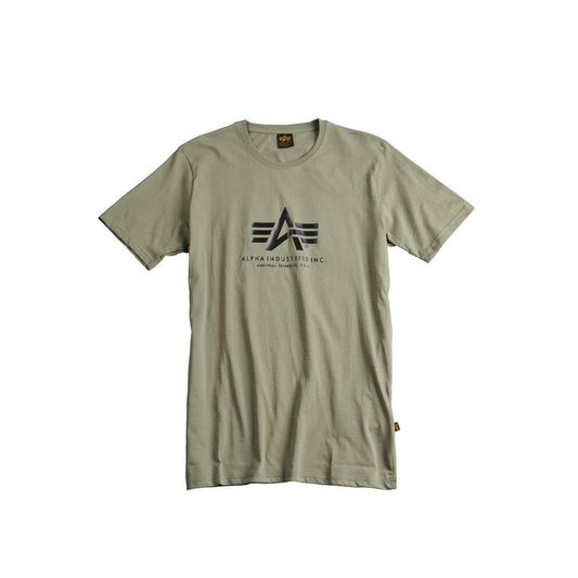 Basic T - olive