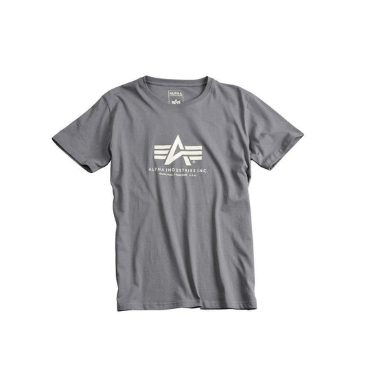 Basic T - greyblack