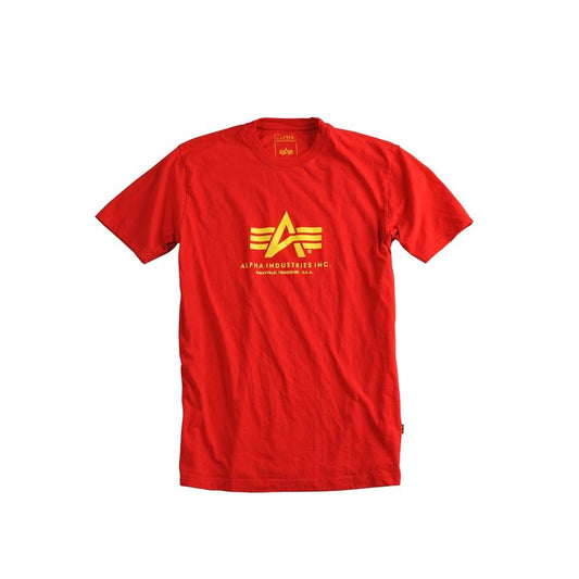Basic T -  speed red