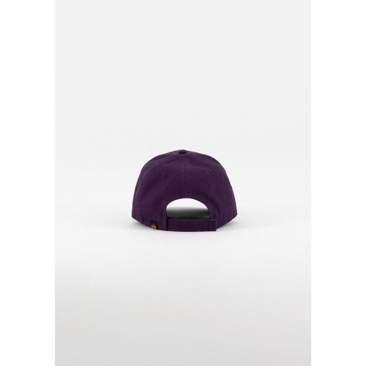 Alpha Cap VLC - plum