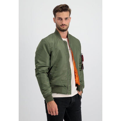 MA-1 VF Project R - sage green