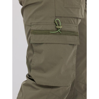 Tactical Jogger Pant - dark olive