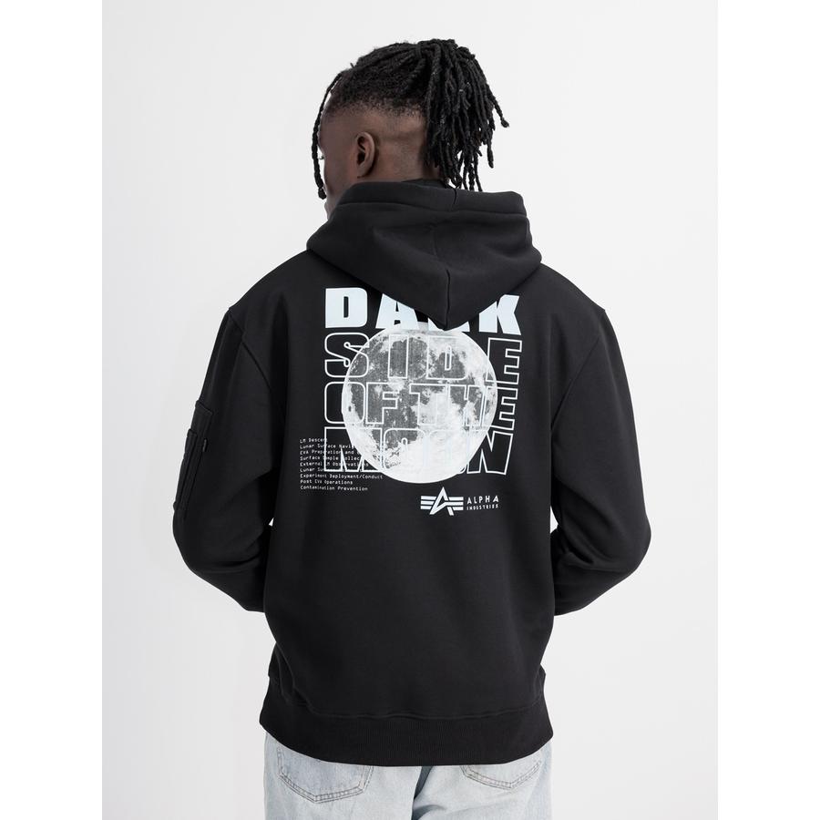 Dark Side Hoody - black/reflective