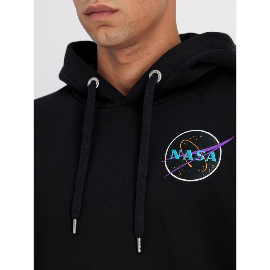 Dark Side Hoody - black/neon purple