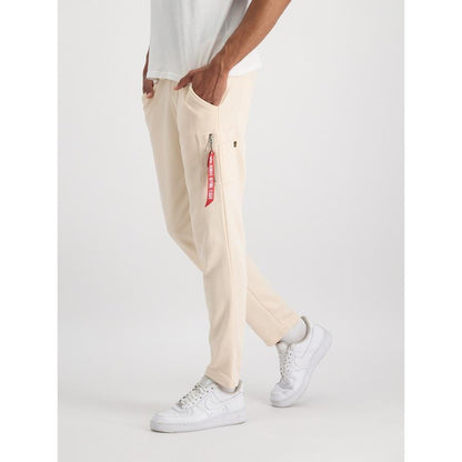 X-Fit Jogger S Leg - jet stream white