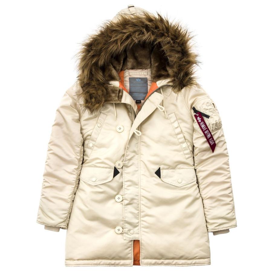 N3B VF 59 Woman - caramel
