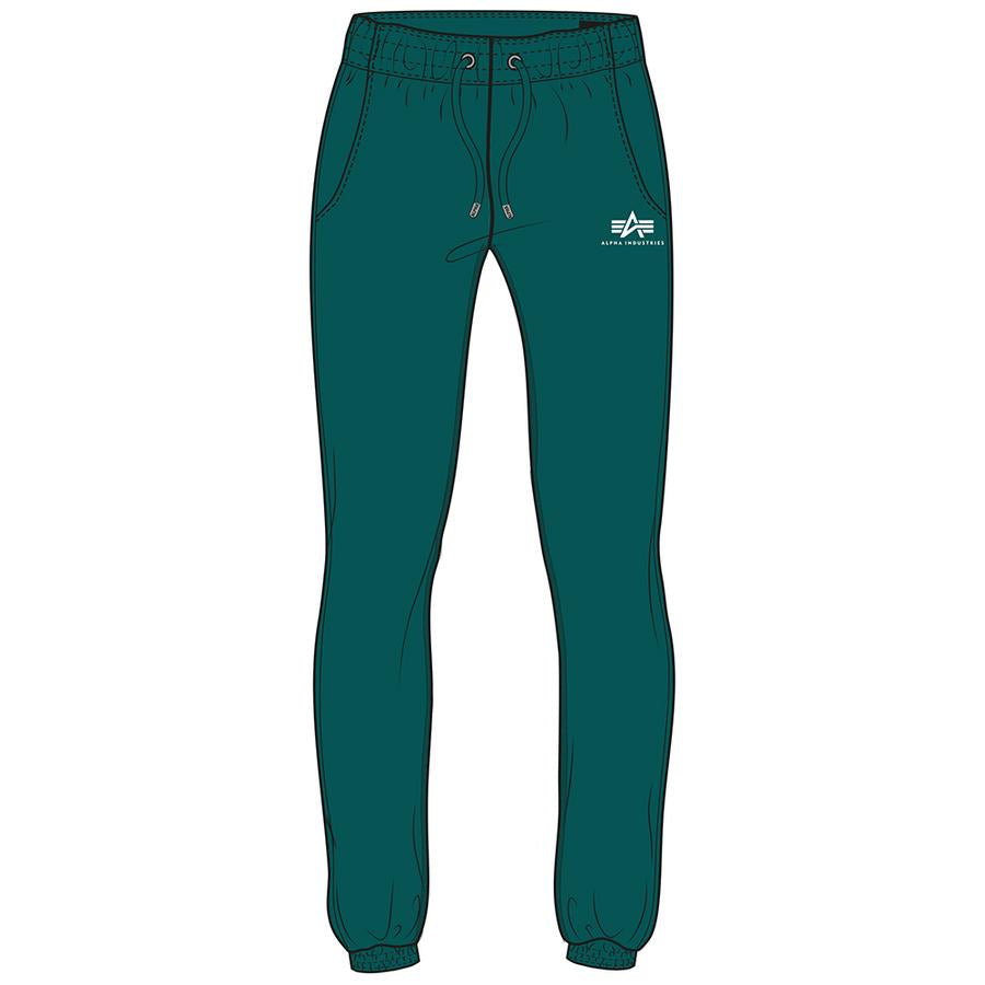 Basic Jogger SL Woman - blue lagoon