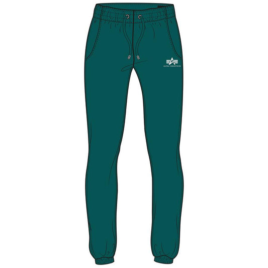 Basic Jogger SL Woman - blue lagoon