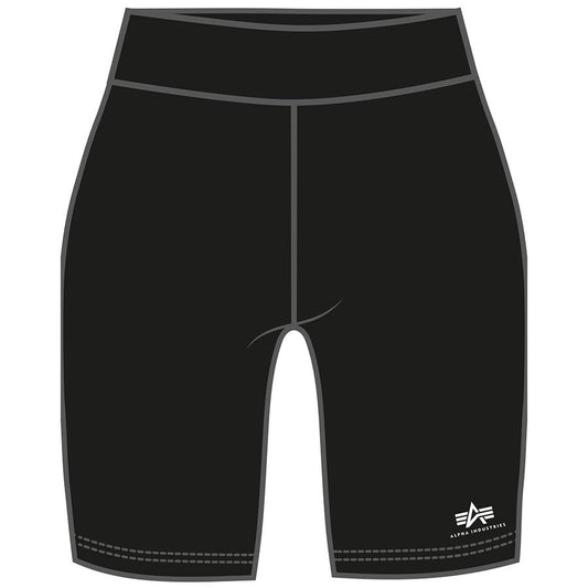 Basic Bike Shorts SL Woman - black