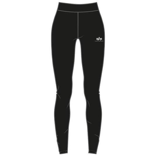 Basic Leggings SL Woman - black