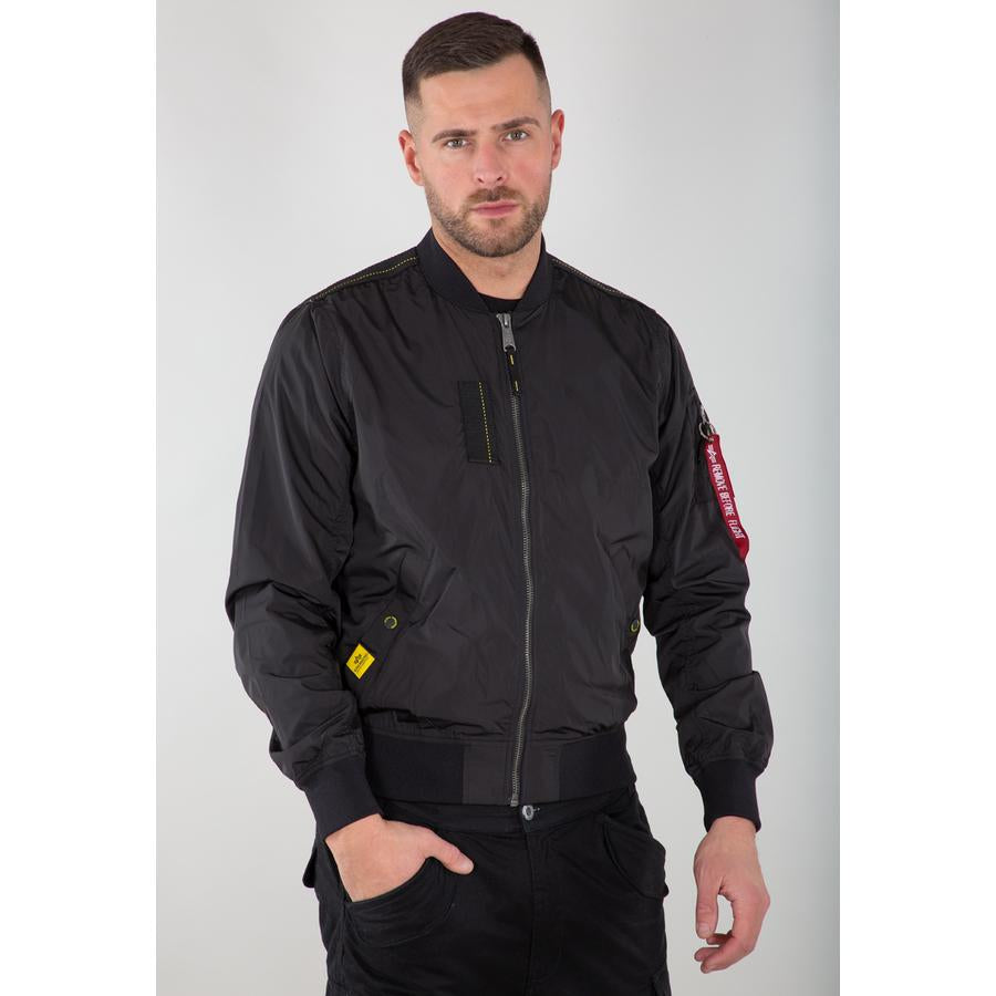 MA-1 Parachute - black
