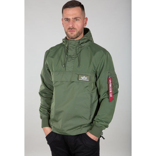 TT Anorak LW - sage green