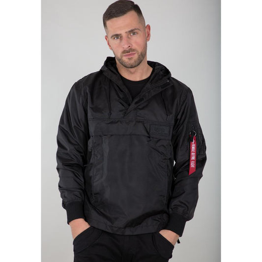 TT Anorak LW - black