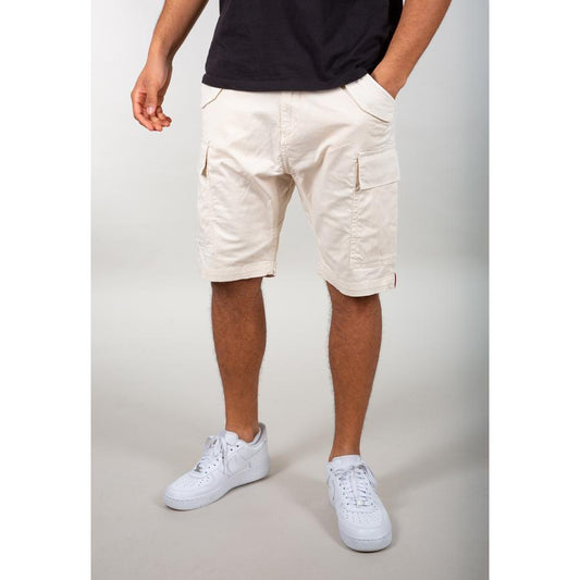 Airman Short - jet stream white