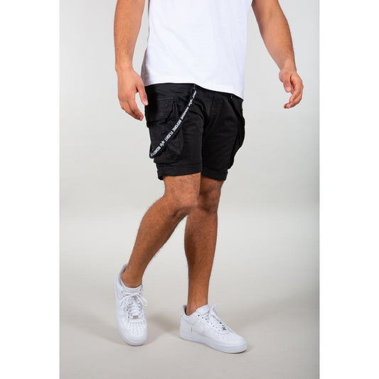 Utility Short - black