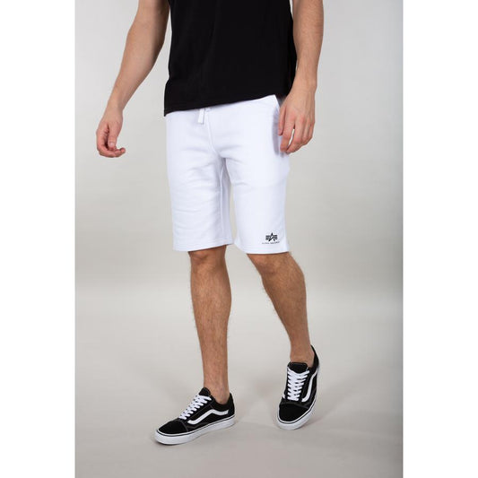 Basic Short SL - white