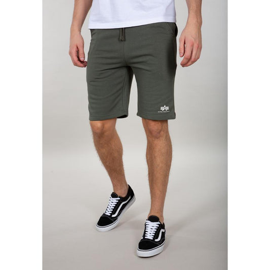 Basic Short SL - dark olive