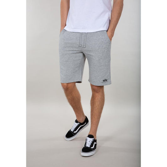 Basic Short SL - grey heather
