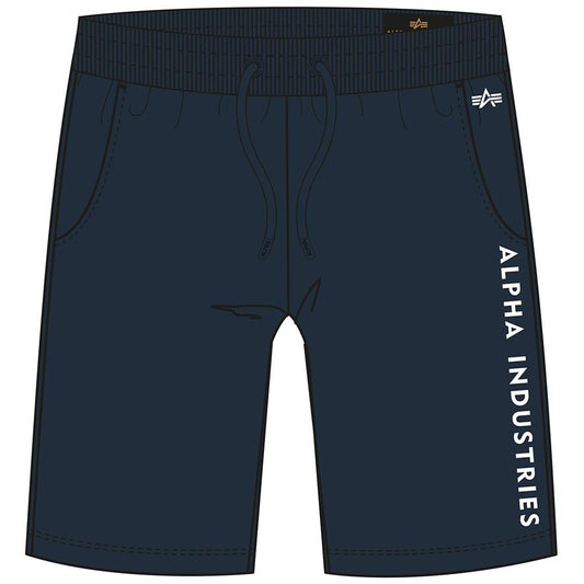 AI Sweat Short - replica blue