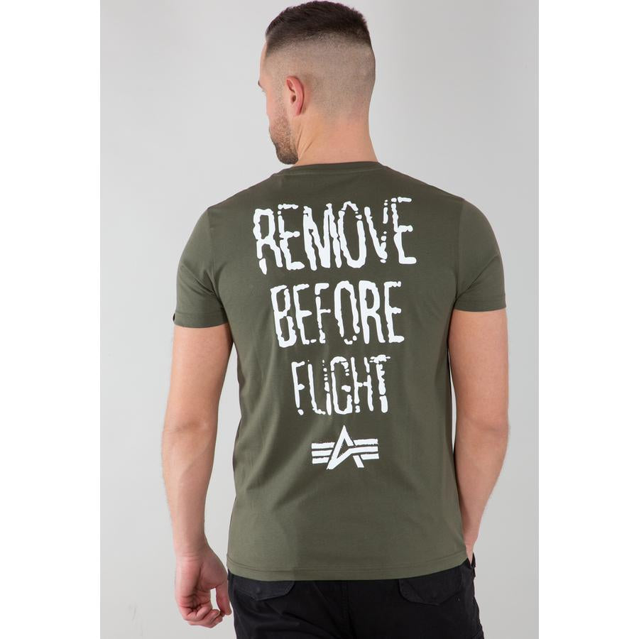 RBF Moto T - dark olive