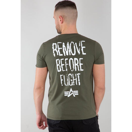 RBF Moto T - dark olive