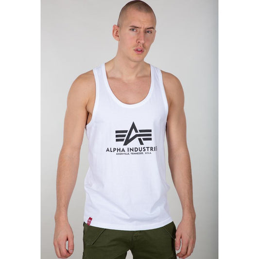 Basic Tank BB - white