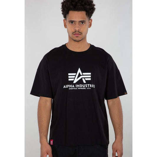 Basic OS Heavy T - black