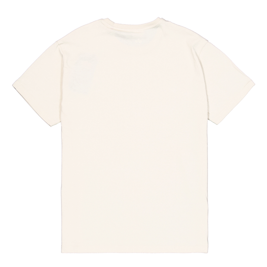 Alpha Label T PP - vintage white