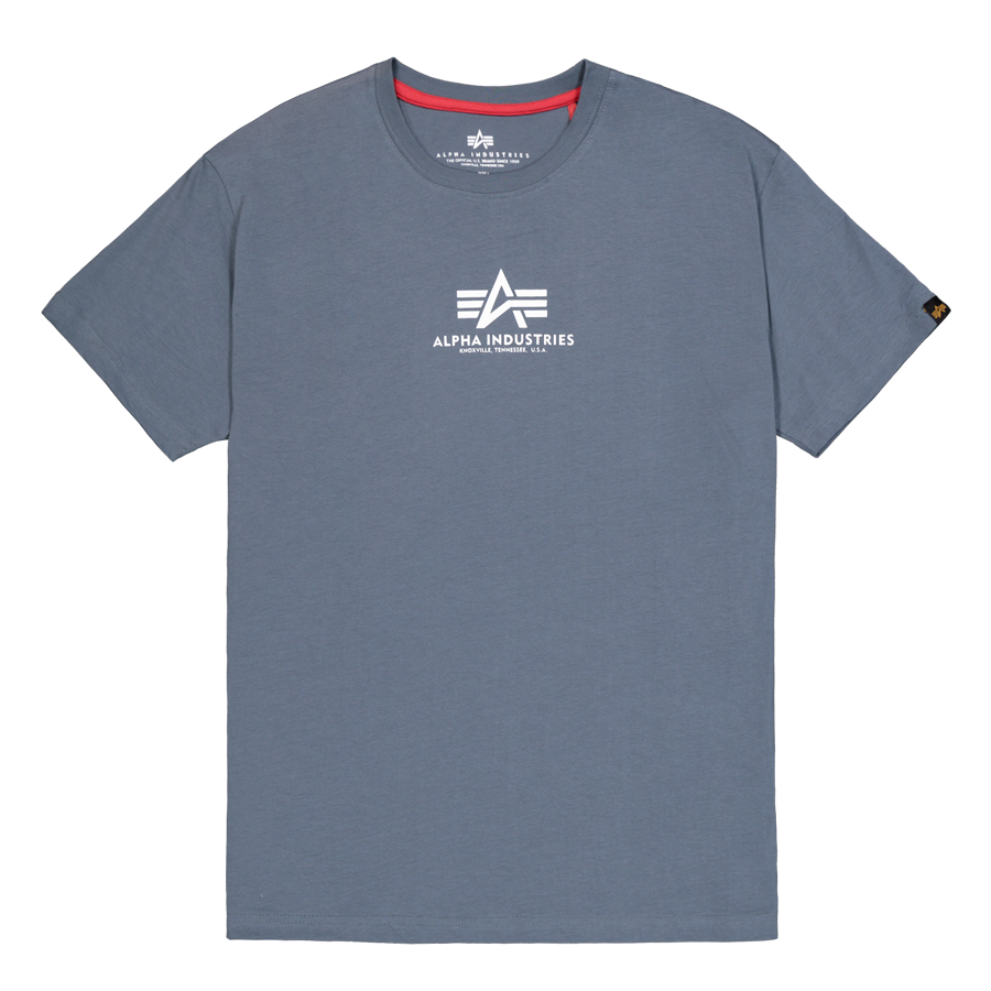 Basic T ML - denim blue