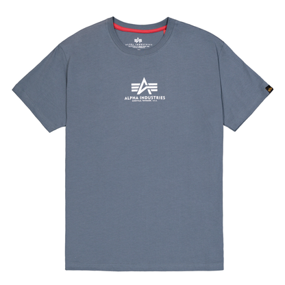 Basic T ML - denim blue