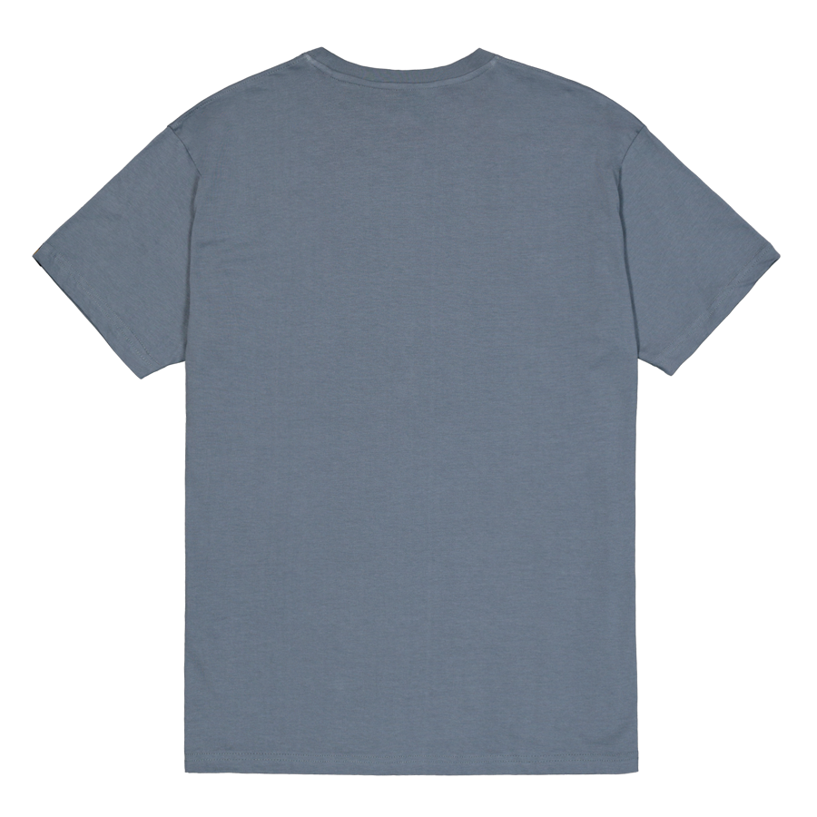 Basic T ML - denim blue
