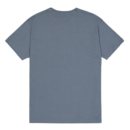 Basic T ML - denim blue