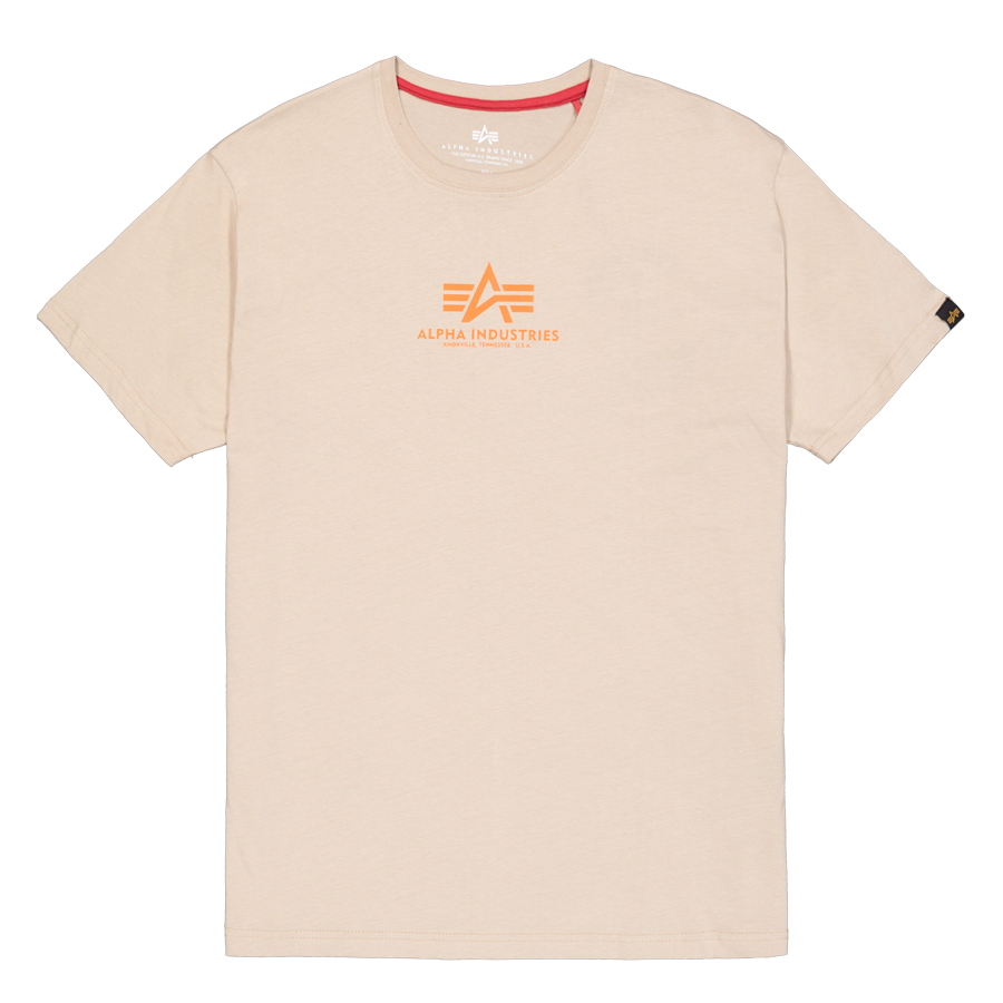 Basic T ML - organic beige