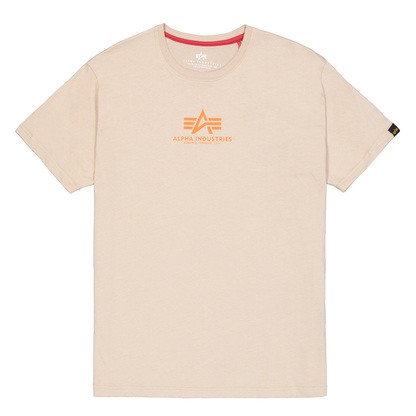 Basic T ML - organic beige
