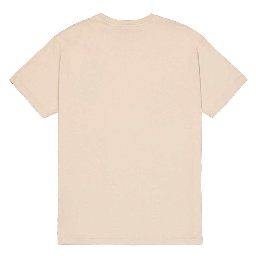 Basic T ML - organic beige