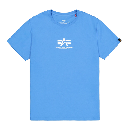 Basic T ML - mediteranian blue