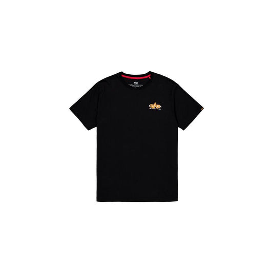Puff Print Logo BP T - black