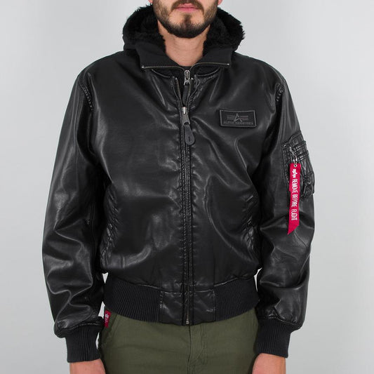 MA-1 D-TEC FL - black/black